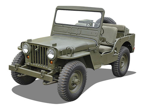 CJ2 / CJ3 / M38 Lift Kits CJ2 / CJ3 / M38 Lift Kits