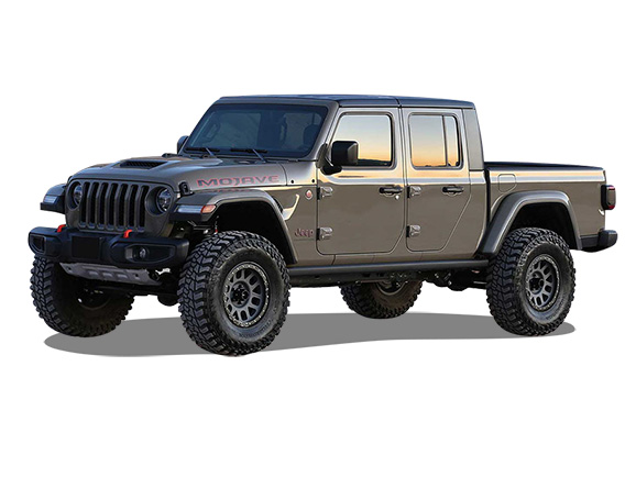 Gladiator Mojave Lift Kits Gladiator Mojave Lift Kits