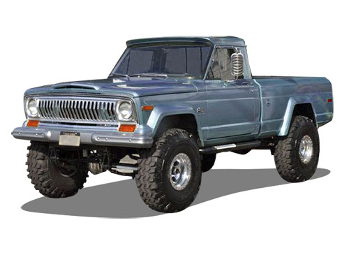 J10 / J20 Lift Kits J10 / J20 Lift Kits