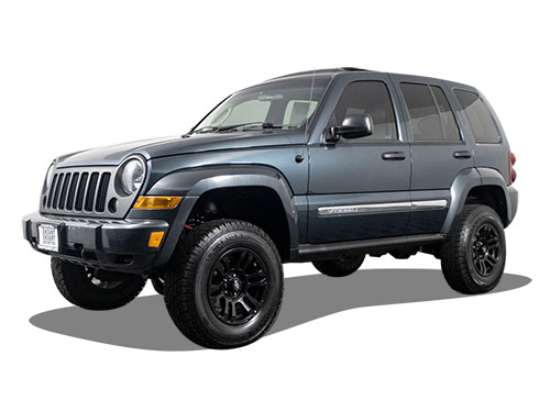 Liberty Lift Kits Liberty Lift Kits