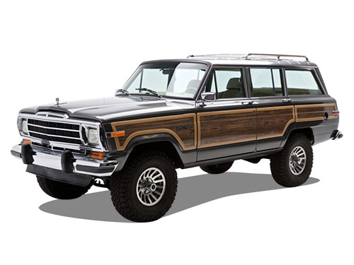 jeep wagoneer lift kit