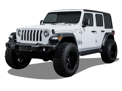 Wrangler Lift Kits Wrangler Lift Kits