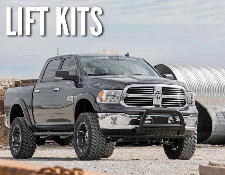 Lift Kits Lift Kits