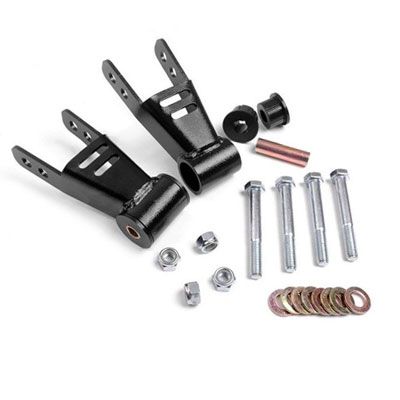 Lift Shackles / Lowering Shackles Lift Shackles / Lowering Shackles
