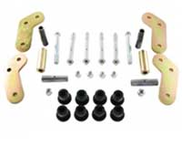 Boomerang Shackle Boomerang Shackle