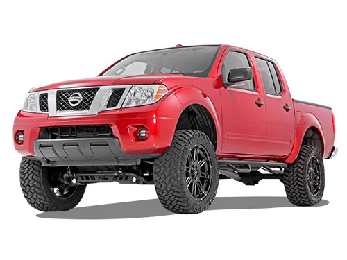 Frontier Lift Kits Frontier Lift Kits