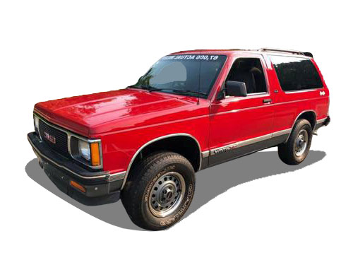 S-15 Jimmy Lift Kits S-15 Jimmy Lift Kits