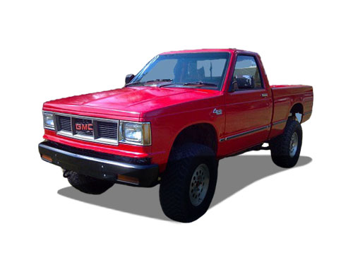 S-15 Pickup Lift Kits S-15 Pickup Lift Kits