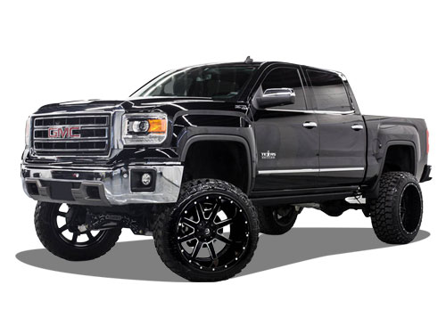 2014-2018 Sierra 1500 Lift Kits 2014-2018 Sierra 1500 Lift Kits