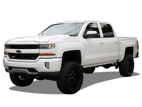 2014-2018 Silverado 1500 Lift Kits 2014-2018 Silverado 1500 Lift Kits