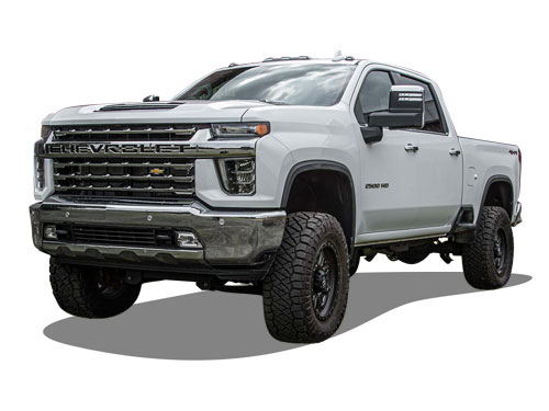 Silverado 2500HD Lift Kits Silverado 2500HD Lift Kits
