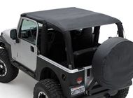 Extended Jeep Tops Extended Jeep Tops