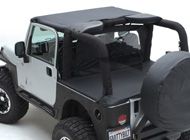Standard Jeep Tops Standard Jeep Tops