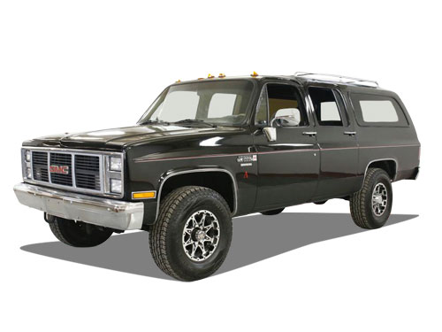 Suburban Lift Kits Suburban Lift Kits