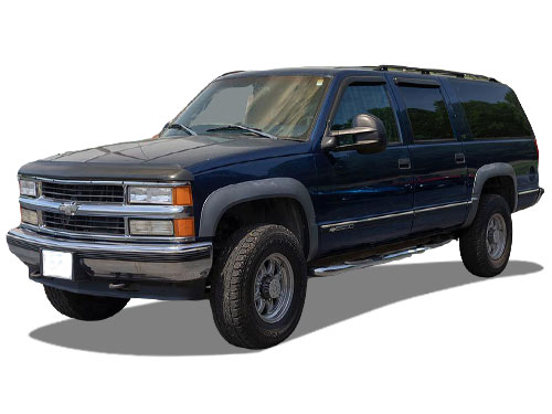 1992-1999 Suburban Lift Kits 1992-1999 Suburban Lift Kits