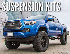 Suspension Lift Kits Suspension Lift Kits