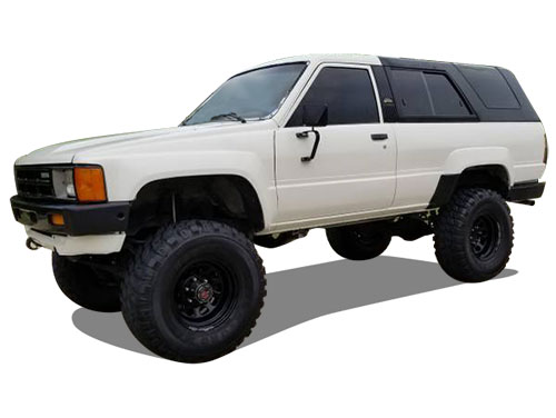 1984-1985 4Runner Lift Kits 1984-1985 4Runner Lift Kits