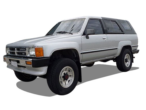 1986 4runner lift kit