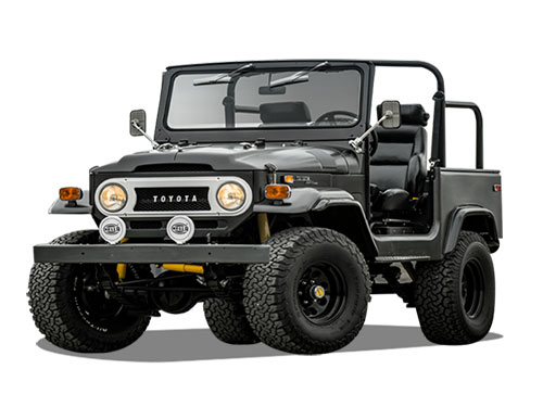 Land Cruiser Lift Kits Land Cruiser Lift Kits