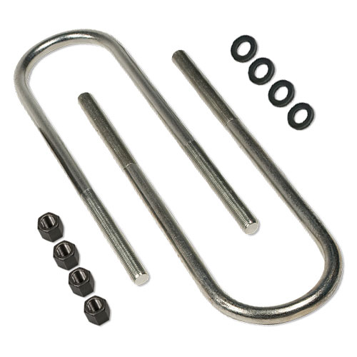U-bolts by Make/Model/Year U-bolts by Make/Model/Year