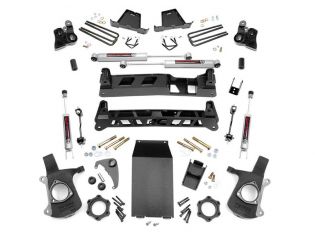 1999-2006 Chevy Silverado 1500 Lift Kits | Jack-It