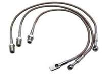 Pro Comp Brake Lines