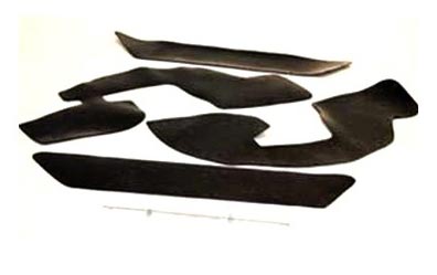 Daystar Gap Guards